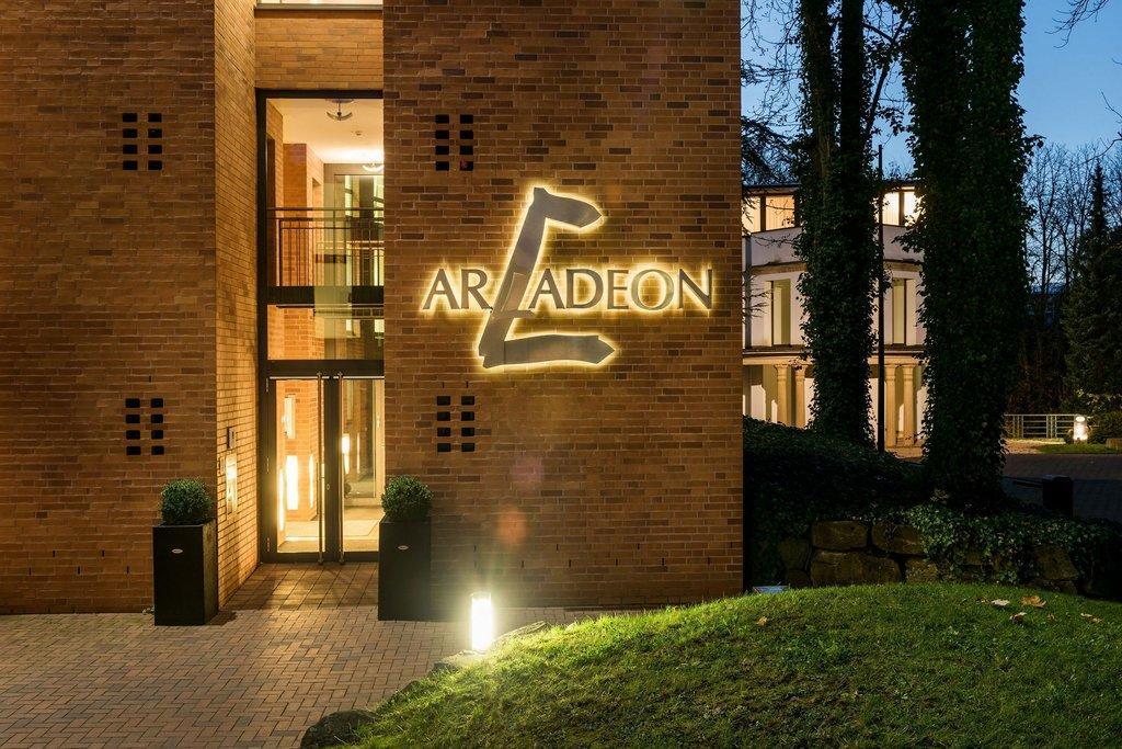Arcadeon Hotel Hagen  Luaran gambar