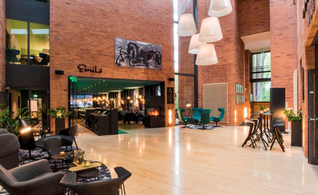Arcadeon Hotel Hagen  Luaran gambar